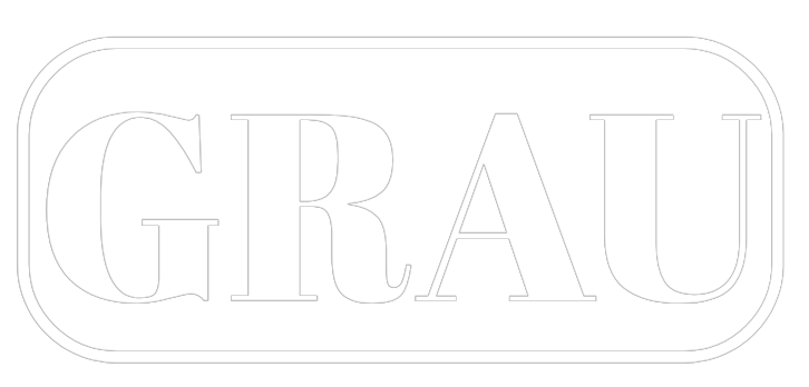 grau alb